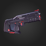 Photon Blaster Gun MX29